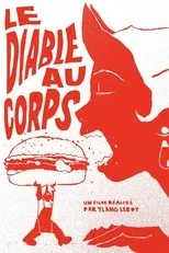 Póster de Le diable au corps