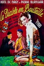 Póster de Le diable en bouteille