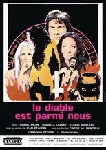 Póster de Le diable est parmi nous
