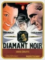 Póster de Le Diamant noir