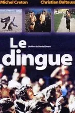 Póster de Le dingue