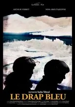 Póster de Le drap bleu