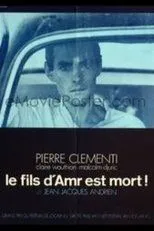 Póster de Le fils d'Amr est mort