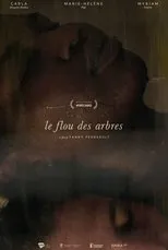 Póster de Le Flou des arbres