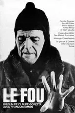 Póster de Le fou