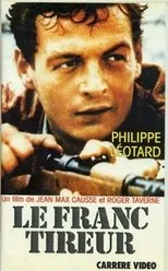 Póster de Le franc-tireur
