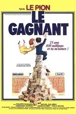 Póster de Le Gagnant