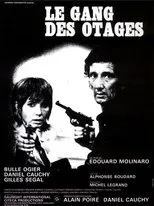 Póster de Le gang des otages