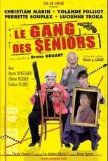 Póster de Le Gang des seniors