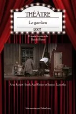 Póster de Le gardien