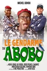 Póster de Le Gendarme de Abobo