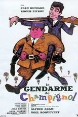 Póster de Le Gendarme de Champignol