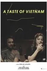 Póster de Le Goût du Vietnam