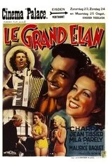 Póster de Le Grand Élan