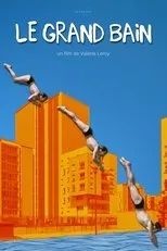 Póster de Le Grand Bain