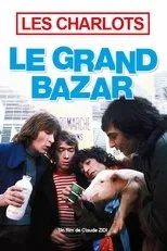 Póster de Le Grand Bazar