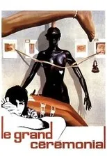 Póster de Le Grand Cérémonial