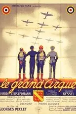Póster de Le grand cirque