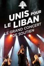 Póster de Le Grand Concert Unis pour le Liban