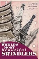 Póster de Le Grand Escroc