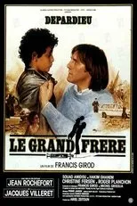 Póster de Le Grand Frère