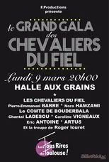 Póster de Le grand gala des Chevaliers du Fiel