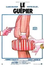 Póster de Le Guêpier