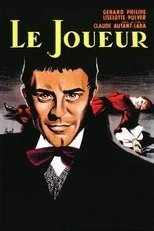 Póster de Le Joueur