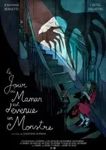 Póster de Le jour où maman est devenue un monstre