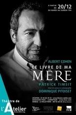 Póster de Le livre de ma mère