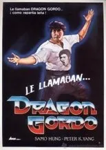 Póster de Le llamaban Dragón Gordo