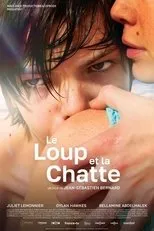 Póster de Le loup et la chatte