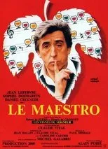 Póster de Le Maestro