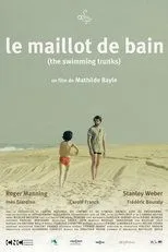 Póster de Le maillot de bain