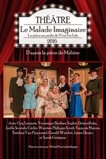 Póster de Le Malade Imaginaire (de Molière)