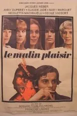 Póster de Le Malin Plaisir
