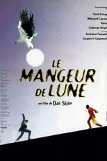 Póster de Le mangeur de lune