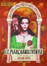 Póster de Le marchand de Venise