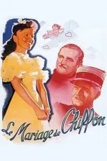 Póster de Le Mariage de Chiffon
