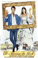 Póster de Le Mariage du siècle