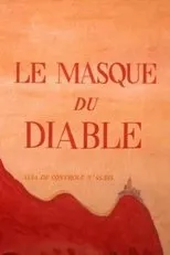 Póster de Le masque du diable