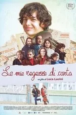 Póster de Le mie ragazze di carta