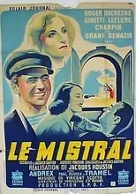 Póster de Le Mistral