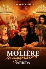 Póster de Le Molière imaginaire