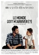 Póster de Le monde doit m'arriver ?