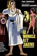 Póster de Le monocle rit jaune