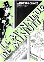 Póster de Le monsieur de minuit
