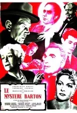 Póster de Le Mystère Barton