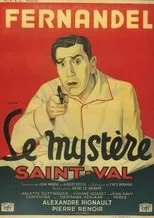 Póster de Le Mystère Saint-Val