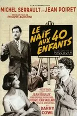 Póster de Le Naïf aux 40 enfants